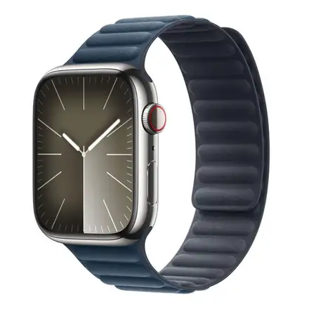 Apple Watch 45mm Pacific Blue Magnetic Link-M/L