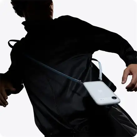Crossbody Popruh - Guavově růžový