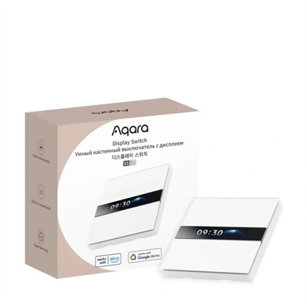 Aqara Smart Home Vypínač s displejem V1