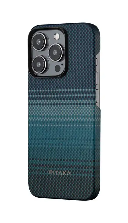 Pitaka kryt MagEZ Magsafe Case 5 pro iPhone 15 Pro - Moonrise