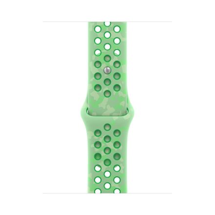 Apple Watch 40mm Green Spark Nike Sport Band-M/L