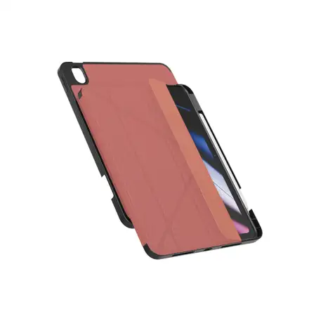 Epico SolidWoven Flip Case pro Apple iPad 10,9" A14/11" A16 - siensky hnědá