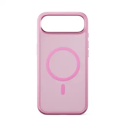 Epico HeroMatte Pro Mag+ Case iPhone Air Qi2 & Magsafe kompatibilní - růžová