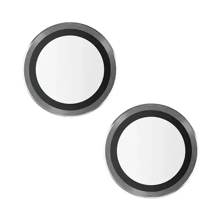 PanzerGlass ochranné sklo Hoops pro iPhone 15/15 Plus-Black