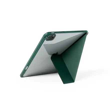 iStores by Epico Hero Flip Case pro Apple iPad 10,9" (2022)/11" A16 - zelená
