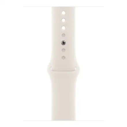 Apple Watch 46mm Starlight Sport Band - S/M