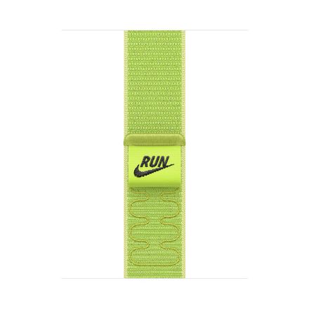 Apple Watch 42mm Volt Splash Nike Sport Loop