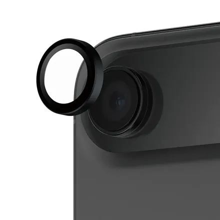 PanzerGlass ochranné sklo Hoops pro iPhone Air - Black