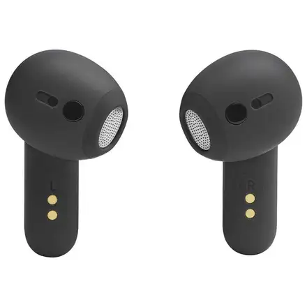 JBL Live Flex TWS Black sluchátka