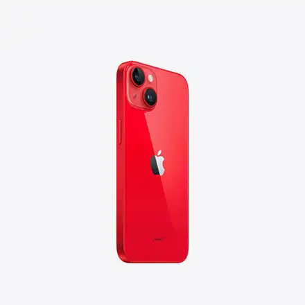 iPhone 14 256 GB (PRODUCT)RED *Použitý s DPH – Třída C*