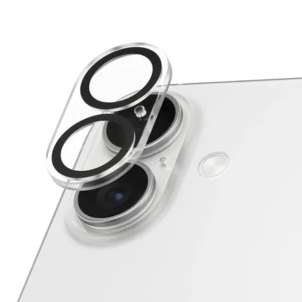 PanzerGlass ochranné sklo PicturePerfect pro iPhone 17 - Clear