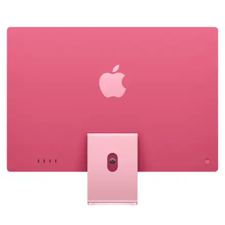 iMac 24" 4.5K Apple M4 10-core CPU 10-core GPU 24GB 512GB Růžový CZ