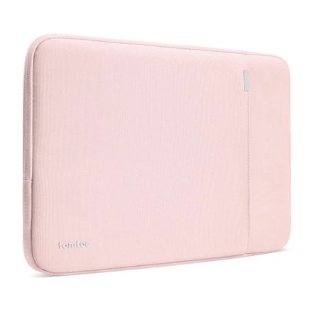 Tomtoc Sleeve pouzdro pro MacBook Pro 14" - růžová