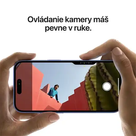iPhone 16 Plus 256 GB růžová *Rozbaleno*