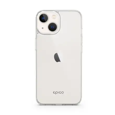 iStores by Epico Hero Case iPhone 13 (6,1") - transparentní