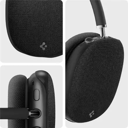 Spigen kryt Urban Fit pro AirPods Max - Black