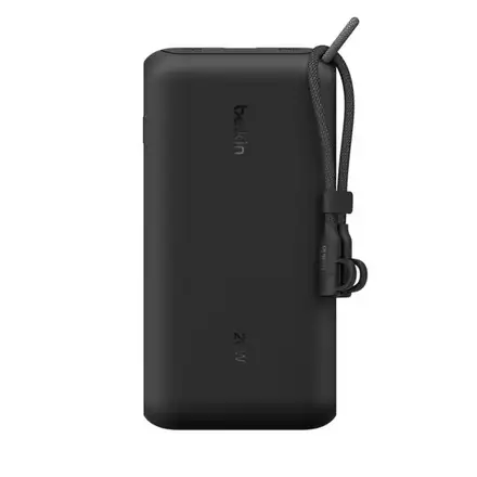 Belkin Boost Charge Powerbank 20K with Display-Black