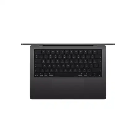 EDU MacBook Pro 14" Apple M5 10core CPU 10core GPU 16GB 1TB Vesmírně Černý CZ