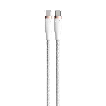 Devia kabel USB-C do USB-C Star Series Cable 1.5m - White