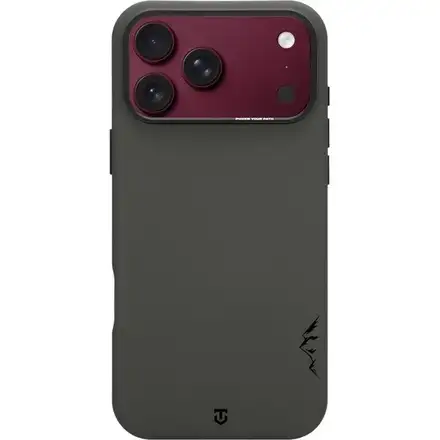 Tactical MagForce Velvet Smoothie 2.0 Kryt Apple iPhone 18 Pro Max/17 Pro Max zelený