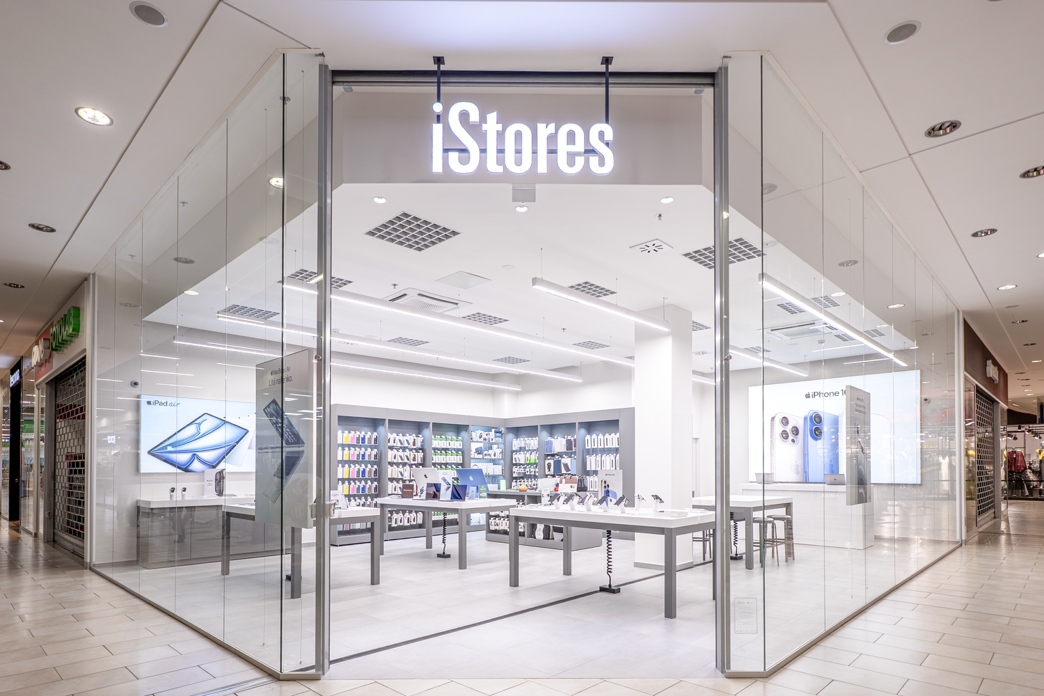iStores Kolín | OC Futurum