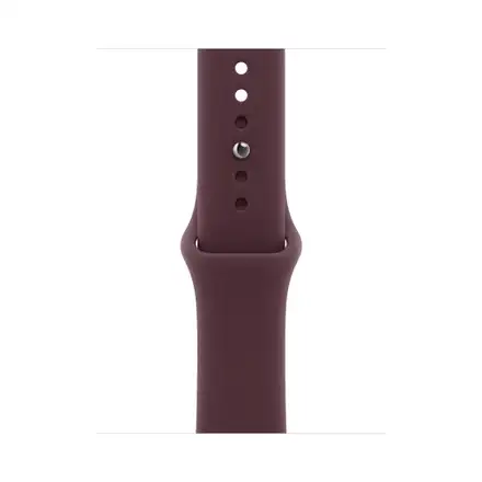 Apple Watch 42mm Burgundy Sport Band-M/L