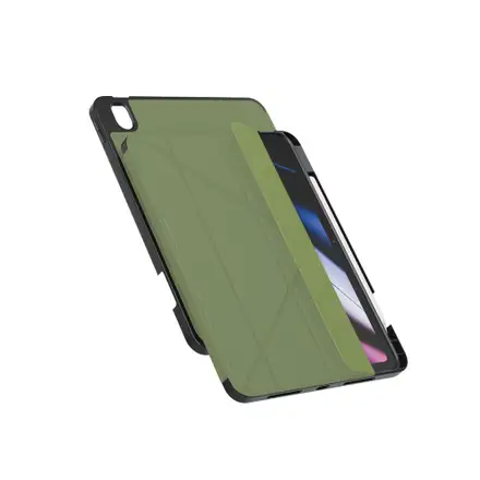 Epico SolidWoven Flip Case pro Apple iPad 10,9" A14/11" A16 - zelená