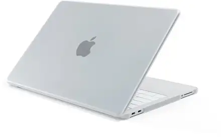 Epico Slim Shell MacBook Neo 13" - matná transparentní