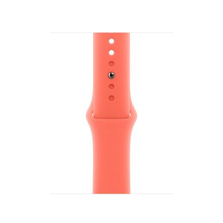 Apple Watch 40mm Tangerine Sport Band-M/L
