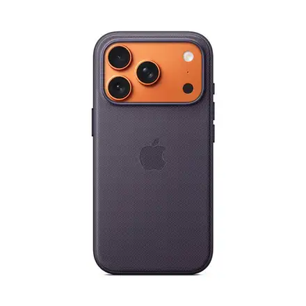 Apple iPhone 17 Pro TechWoven Case with MagSafe - Purple