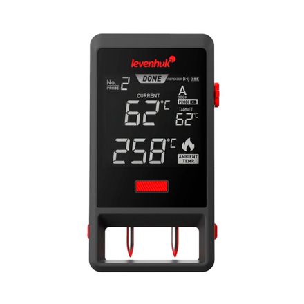 Levenhuk Termosonda Wezzer Grill BT50