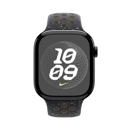 Apple Watch 40mm Midnight Sky Nike Sport Band - S/M