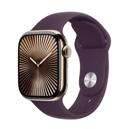 Apple Watch 42mm Plum Sport Band - M/L