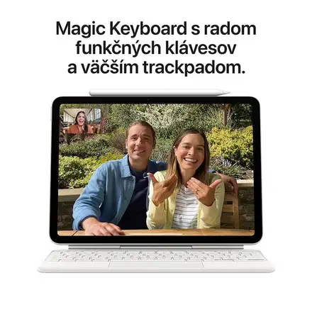 iPad Air 11" Wi-Fi + Cellular 512GB Vesmírně šedý (2025) *Aktivovaný*