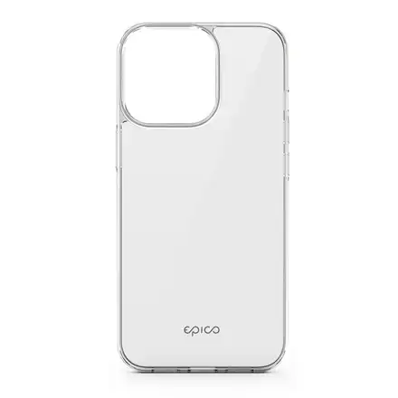 iStores by Epico Hero Case iPhone 13 Pro Max (6,7") - transparentní