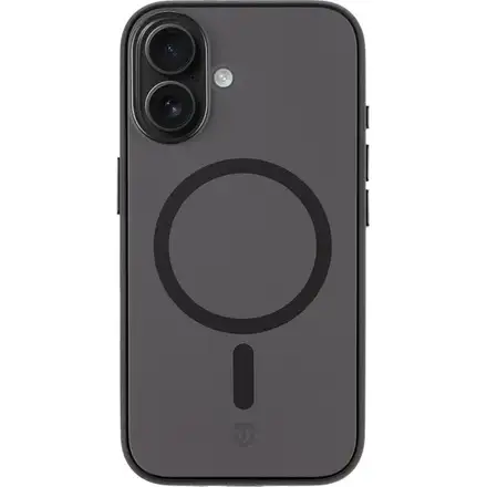Tactical MagForce SmoothIsFast Kryt Apple iPhone 16 černá