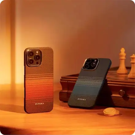 Pitaka kryt Ultra-Slim Case pro iPhone 16 Pro Max - Moonrise