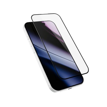 iStores by Epico Hero+ Glass 3D ochranné sklo pro iPhone 17 Pro/18 Pro