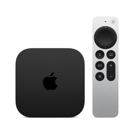 Apple TV 4K 4.generace (2026)