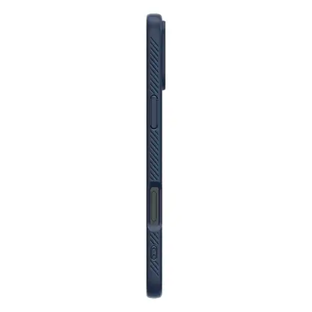 Spigen kryt Liquid Air pro iPhone 16 - Navy Blue