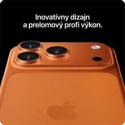 iPhone 17 Pro 512GB Stříbrná *Aktivovaný*
