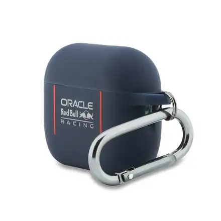 Red Bull Lines Silikonové Pouzdro pro AirPods 3 Pro modré
