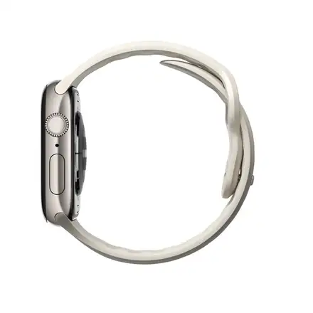 Nomad řemínek Tempo Band pro Apple Watch 41/42mm - Driftwood