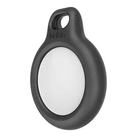 Belkin pouzdro Secure Holder with Strap pro AirTag - Black