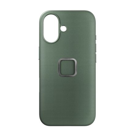 Peak Design Everyday Fabric Case pro iPhone 17 - Sage