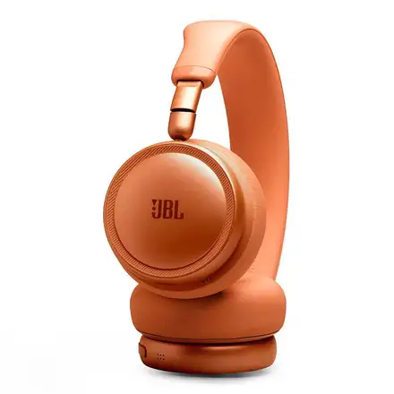 JBL Live 680NC Orange sluchátka
