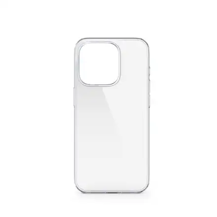 iStores by Epico Hero Case iPhone 15 Pro Max - transparentní