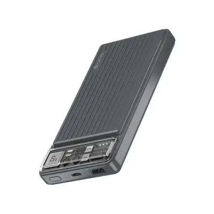 Devia powerbank Smart Series 10000 mAh 12W-Deep Gray