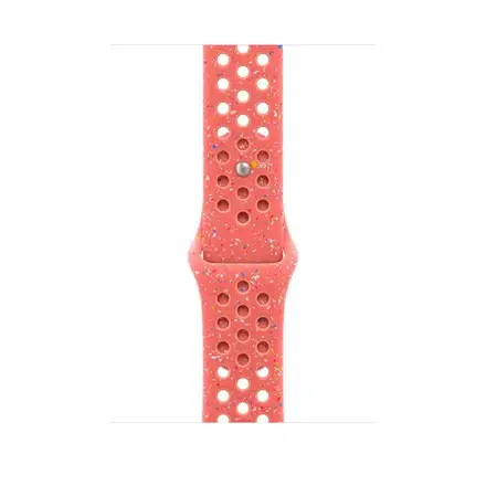 Apple Watch 45mm Magic Ember Nike Sport Band-M/L