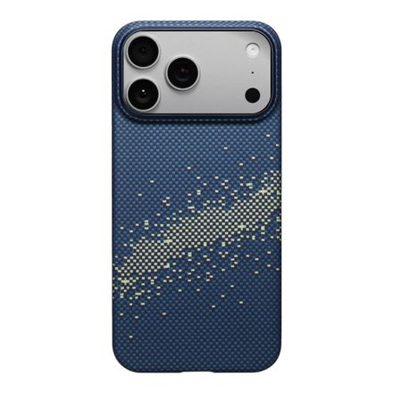 Pitaka kryt Ultra-Slim Case pro iPhone 17 Pro Max - Milky Way Galaxy